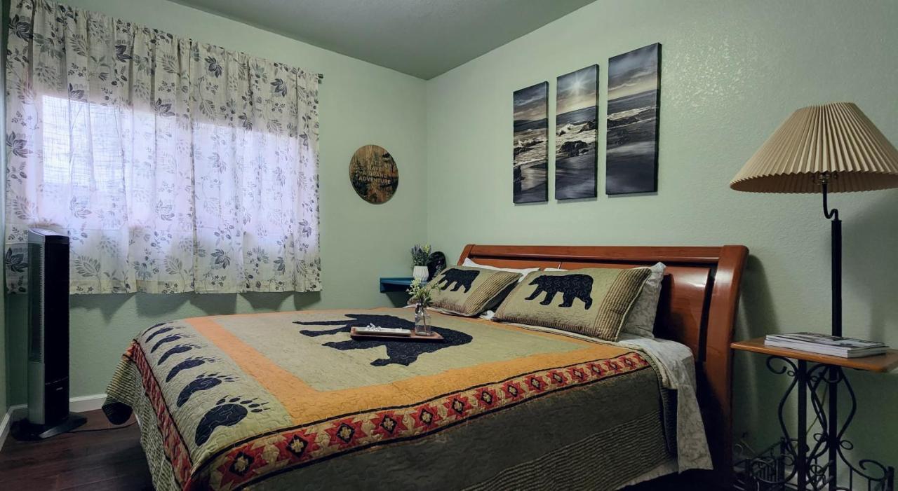 Trinity Escapes - Two Bedroom Two Bathroom Full Apartment Near Airport Anchorage Dış mekan fotoğraf