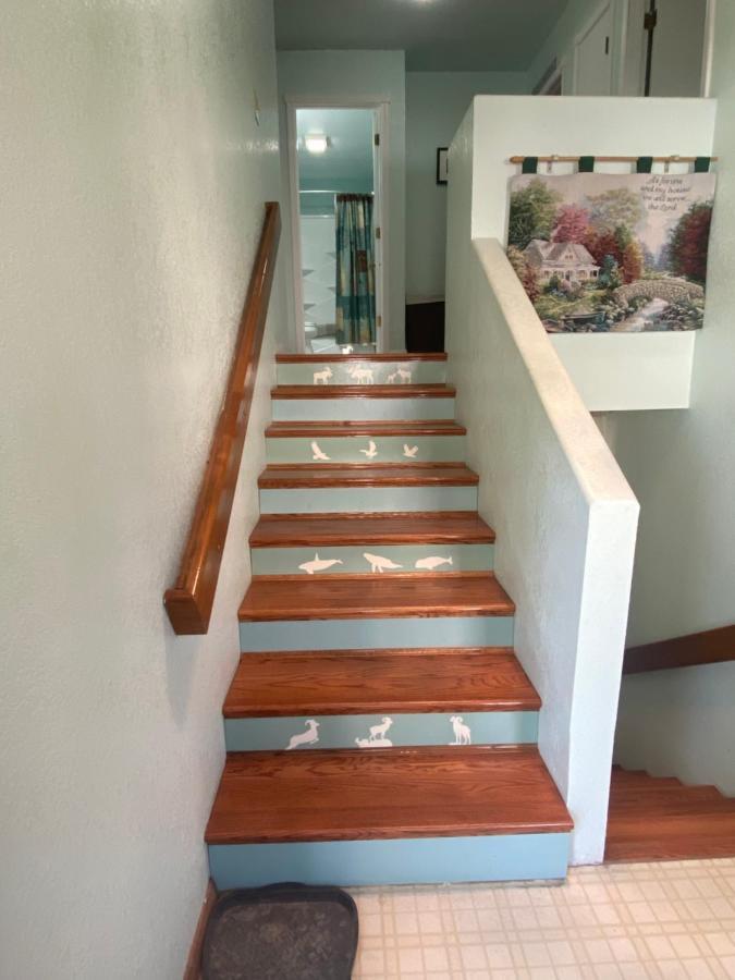 Trinity Escapes - Two Bedroom Two Bathroom Full Apartment Near Airport Anchorage Dış mekan fotoğraf